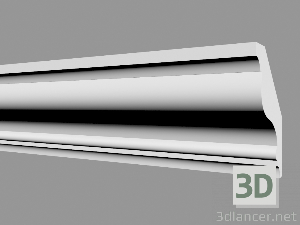 3D Modell Dachtraktion (KT79) - Vorschau