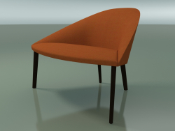 Кресло 4304 (M-96 cm, 4 деревянные ножки, wenge)