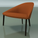 3D Modell Sessel 4304 (M-96 cm, 4 Holzbeine, Wenge) - Vorschau