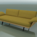 modèle 3D Module central Lounge 4403 (L 180 cm, Chêne naturel) - preview