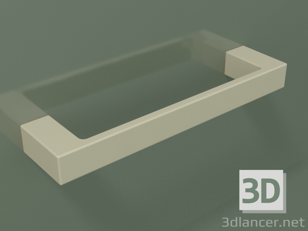 modèle 3D Porte-serviettes (90U01001, Bone C39, L 35 cm) - preview