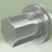 3d model Wall-mounted single-lever mixer Ø 43 mm (17 43 T, AS) - preview