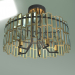 3d model Ceiling chandelier Zolletta 313-5 Strotskis - preview