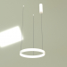 3d model Pendant lamp RING (380) 30W 4000K SWH 11007 - preview