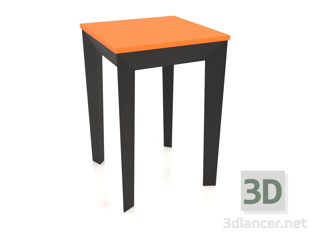 3d model Coffee table JT 15 (14) (400x400x600) - preview