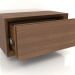 3d model Cabinet TM 011 (open) (400x200x200, wood brown light) - preview