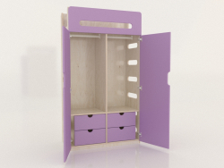 Armoire ouverte MOVE WE (WLMWE1)