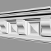 3d model Eaves traction (KT80) - preview