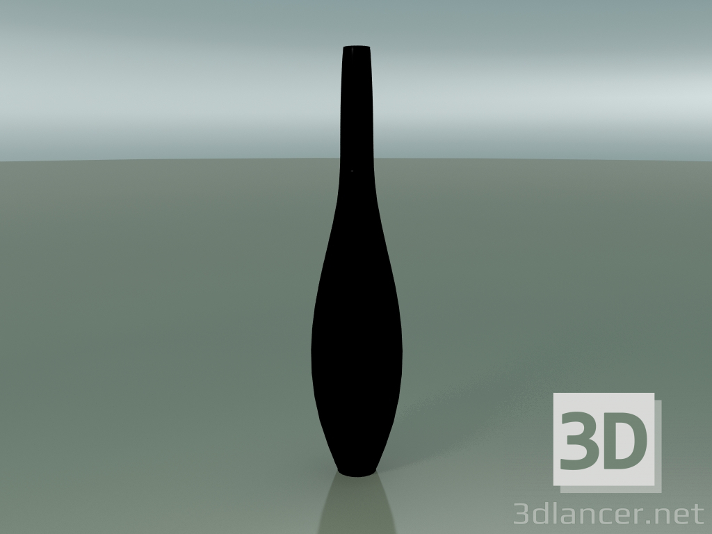 modello 3D Vaso aperto - anteprima