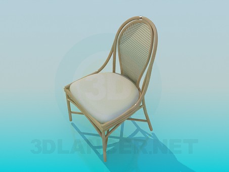 3d model Chair - preview 3d model Chair - preview