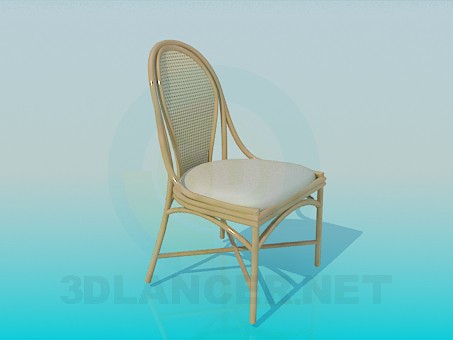 3d model Chair - preview 3d model Chair - preview