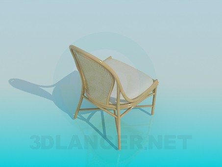 3d model Chair - preview 3d model Chair - preview
