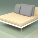 3d model Modular sofa (354 + 333, option 2) - preview