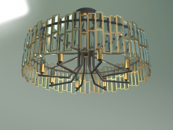 Ceiling chandelier Zolletta 313-8 Strotskis