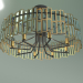 3d model Ceiling chandelier Zolletta 313-8 Strotskis - preview