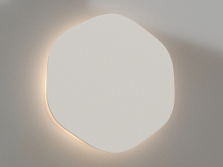 Настенно-потолочный светильник (C0116)
