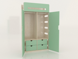 Armoire ouverte MOVE WE (WMMWE1)