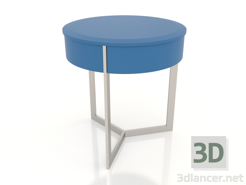 3 डी मॉडल कॉफी टेबल (BRK1901A-डेनिम) - पूर्वावलोकन