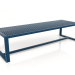 3d model Dining table 307 (Grey blue) - preview