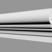 3d model Eaves traction (KT81) - preview