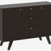 3d model Chest of drawers THIMON (IDC007002000) - preview