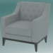 3d model Armchair Brighton Classic - preview
