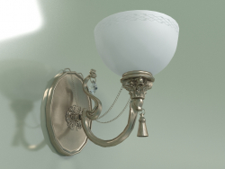 Lámpara de pared ROMA KLOSZ ROM-K-1 (P)
