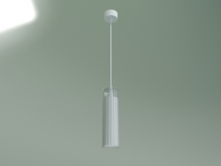 Lâmpada LED suspensa Aliot 50187-1 LED (branco)
