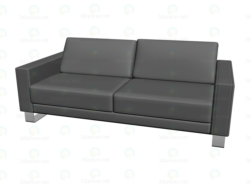 3D Modell Sofa Ego (201 SOB-G-Stück) - Vorschau