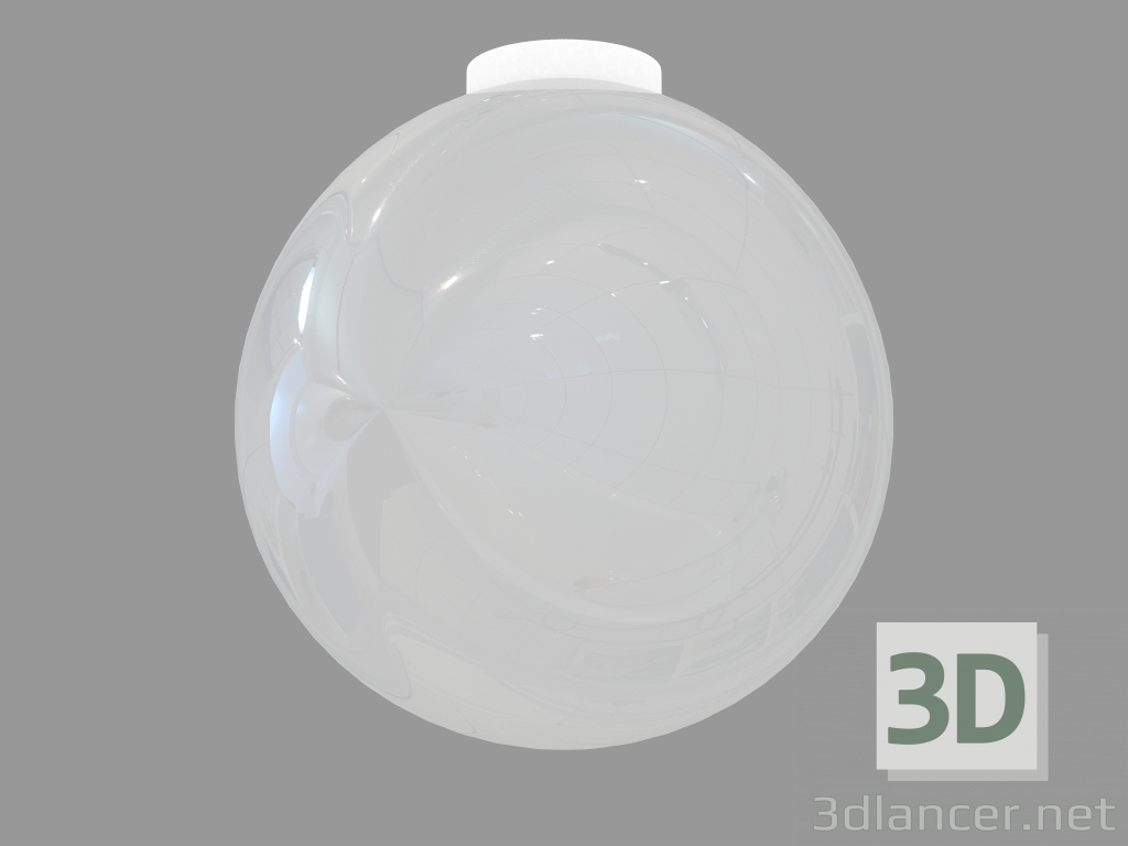 3d model Wall & ceiling lighting fitting F07 G27 01 - preview