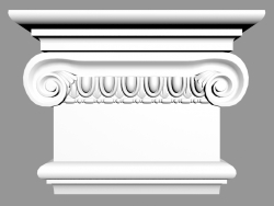Pilaster (capitale) PL579LR