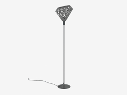 Floor lamp (Gray dark)