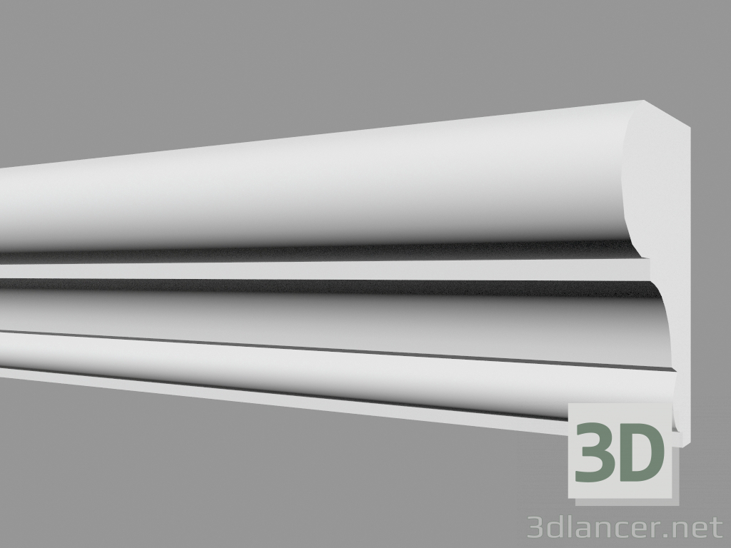 3d model Eaves traction (KT82) - preview