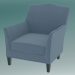 Modelo 3d Canterbury Chair - preview