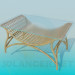 3d model Coffee table - preview