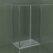 3d model Sliding shower cubicle ZQ + ZF 120 for rectangular corner shower tray - preview