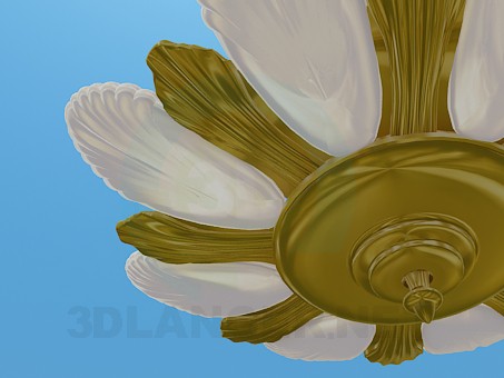 3d model Chandelier - preview 3d model Chandelier - preview