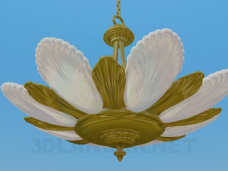 3d model Chandelier - preview 3d model Chandelier - preview