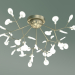 3d model Ceiling chandelier 543 - preview