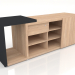 3d model Office cabinet Mito MIT5 (1887x572x690) - preview