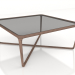 3d model Coffee table Stella 90x90 - preview
