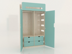 Armoire ouverte MOVE WE (WTMWE1)
