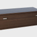 3d model Chest of drawers tv (490-25) - preview