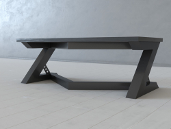 Modern table