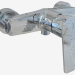 3d model Mezclador de ducha sin ducha Jasmin (BGJ 040M) - vista previa