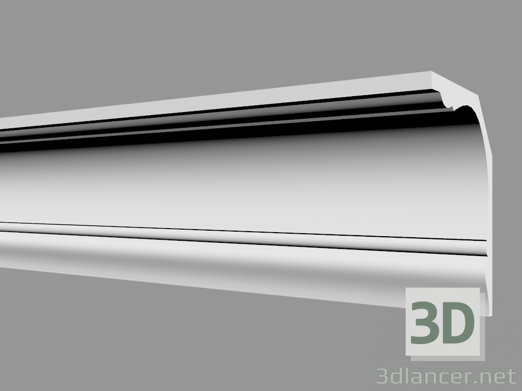3d model Eaves traction (KT83) - preview