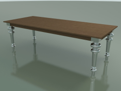 Dining table (33, Natural, Aluminum)