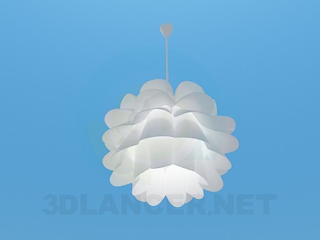 3d модель Люстра – превью 3d модель Люстра – превью