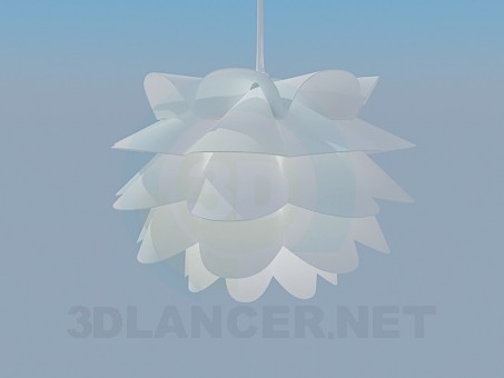 3d модель Люстра – превью 3d модель Люстра – превью
