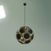 3d модель Підвісний світильник Sunflower – превью